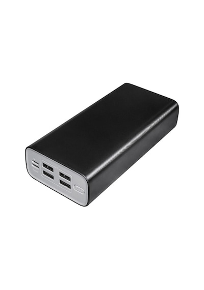Dexim X17 Dca0030 30.000 Mah 4 Usb Çıkışlı Dijital Göstergeli Pow