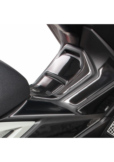 Gp Kompozit Honda Forza 250 2018-2026 Uyumlu Yeni Seri Tank Pad Gri