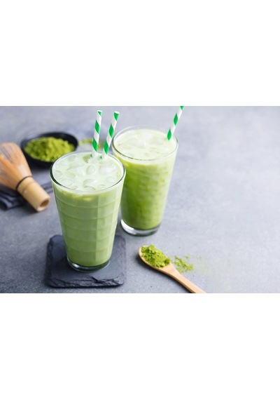 Organik Matcha Tozu 200 G Premium Kalite Smoothie, Latte, Pişirme Için Diğer