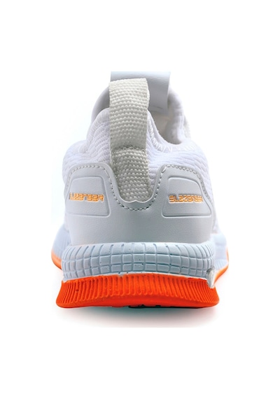 Slazenger EBBA I Çocuk  Beyaz - Turuncu Sneaker