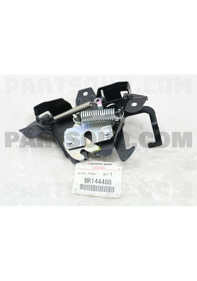 Kaput Kilidi L200 1999-05 Oem No:mr144488