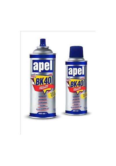 Apel Bk40 Pas Sökücü Koruyucu 400 ML