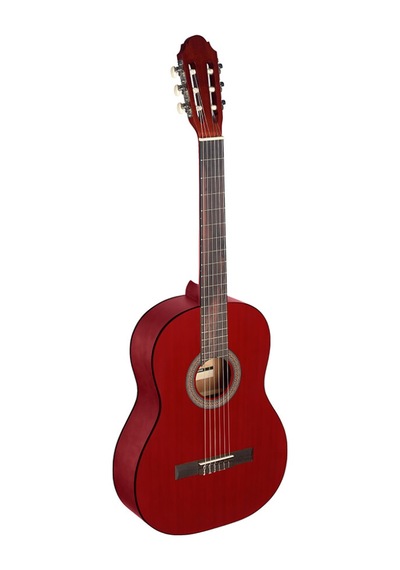 Stagg C440 4/4 Tam Boy Sap Ayarlı Klasik Gitar