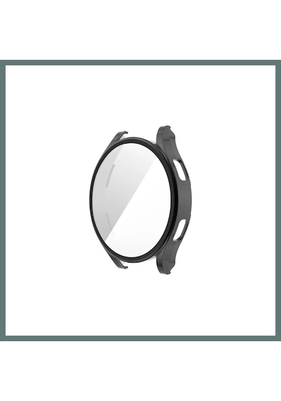 Ventra Watch 5 40mm Wall Camlı Kasa Ekran Koruyucu - Siyah Ventra