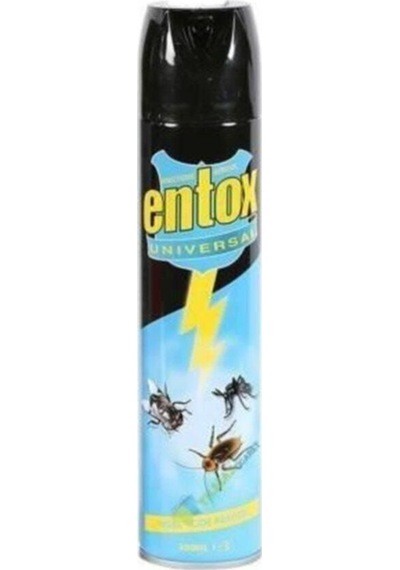 2 Adet Sinek Öldürücü Kokulu Sivrisinek Ve Karasinek 300 Ml Entox Tek Ebat Tr