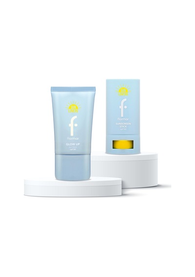 Flormar Sun Lovers Nemlendirici Etkili Güneş Koruyucu Stick & Makyaj Bazı Seti 2'li SET200