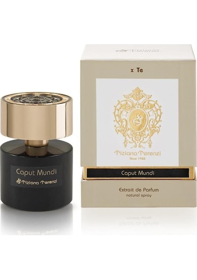 Tiziana Terenzi Caput Mundi Unisex Parfüm EDP 100 ML