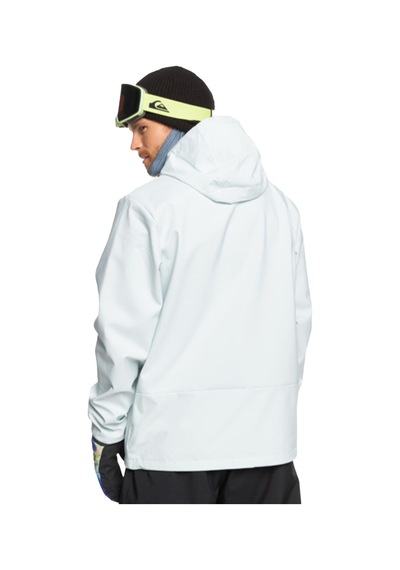 Quiksilver Live For The Ride Erkek Polar Renkli Renkli