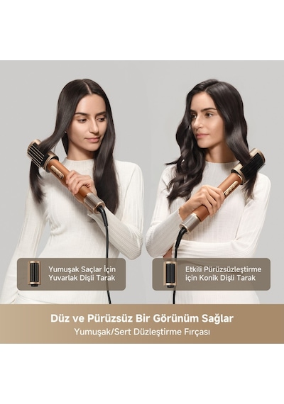 Dreame Airstyle Pro - Amber Gold