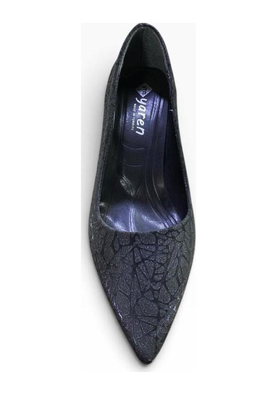 Yaren Moda Kadın Kadeh Topuklu Yaprak Modeli Stiletto Siyah Yaprak Desenli - 940982096 Siyah Yaprak Desenli Yaren Moda Kadın Kadeh Topuklu Yaprak Modeli Stiletto Siyah Yaprak Desenli - 940982096 Siyah Yaprak Desenli