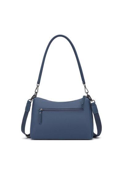 Smart Bags Krinkıl Kadın Omuz Çantası Smk Tw-3325 Füme