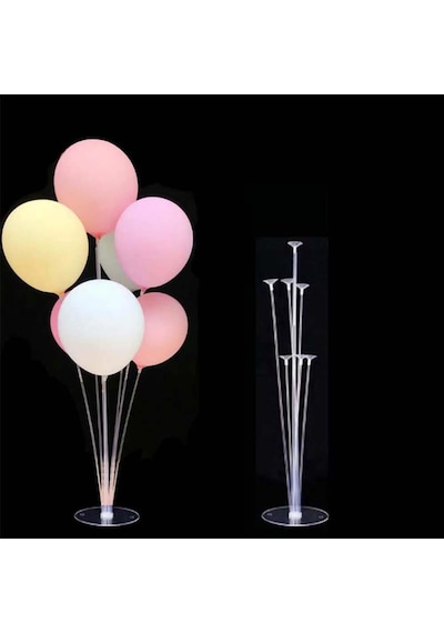 Balon Standı 7'li Parti Kutlama Organizasyon