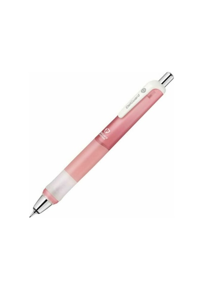 Zebra Delguard Type-Gr 0.5 Mm Mekanik Kurşun Kalem Pembe