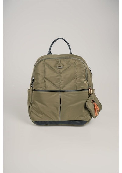 Ççs Kadın 17749 Sırt Çantası Yeşil