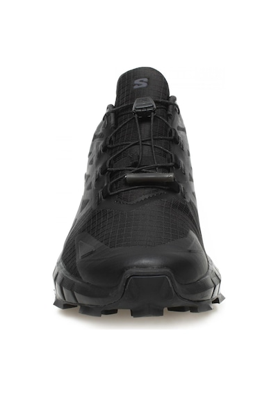Salomon 417316 Supercross 4 Gtx Siyah Erkek Spor Ayakkabı Siyah