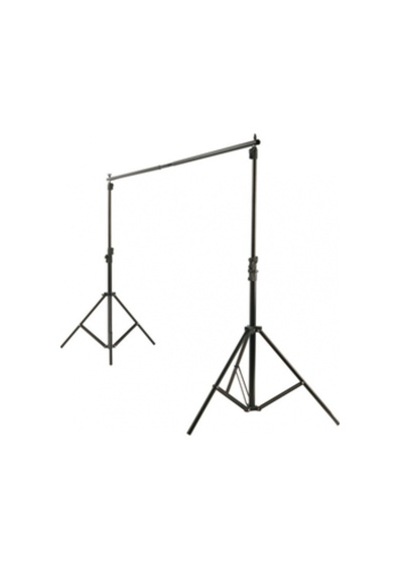 2X2M Profesyonel Fon Standı Işık Ayağı Light Stand Çantalı Set