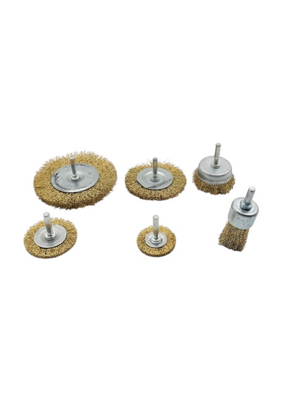 Fixonic B.h.d Bhd00894 6'lı Saçaklı Fırça Seti