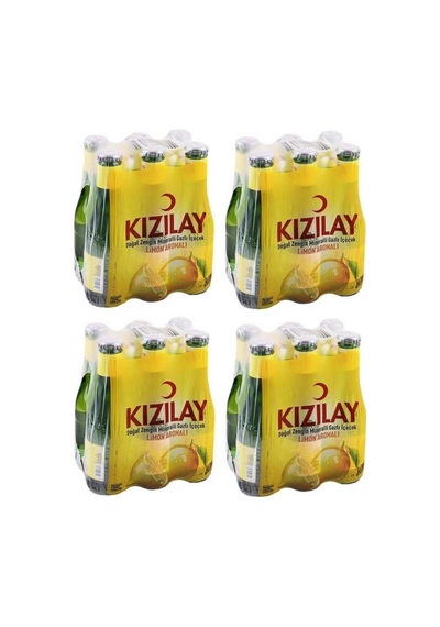 Limonlu Soda 24 Adet