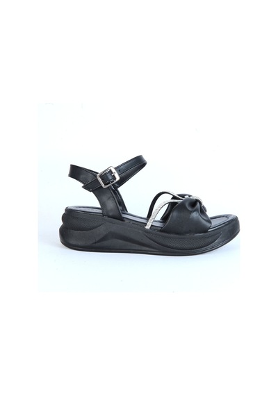 Moda Ayakkabı 01125 Bilal Kadın Sandalet 001