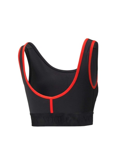 Puma X Vogue Siyah Kadın Bra Top 53468801 001