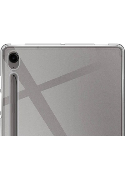 Galaxy Uyumlu Tab S9 Fe Kılıf Tablet Süper Silikon Kılıf