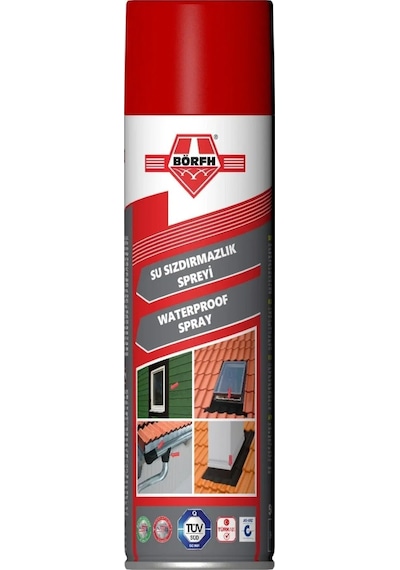 Börfh Su Sızdırmazlık Spreyi 500 Ml 6023295