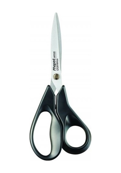 Maped Advanced Metal 17Cm Asimetrik Makas 496110