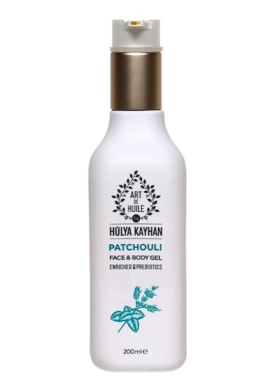 Art De Huile Patchouli Face And Body Gel 200 ML