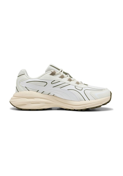 Puma Hypnotic Ls Beyaz Erkek Sneaker 000000000102237469 Beyaz-yesıl Beyaz - Yeşil