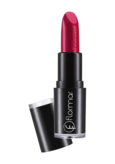 Flormar Long Wearing Ruj L036 Purple Crimson