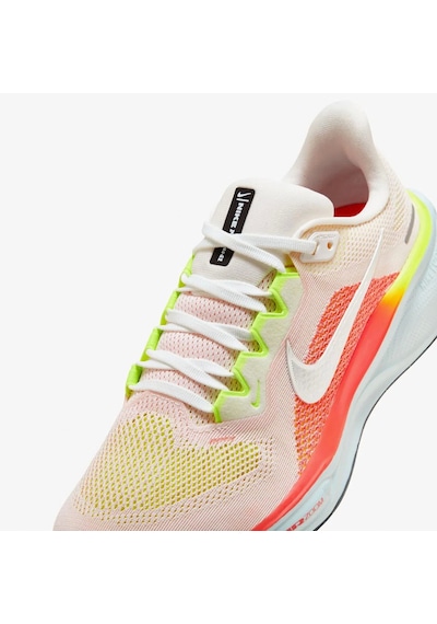 Nike Zoom Pegasus 41 Kadın Renkli Koşu Ayakkabısı Fd2723-100 Çok Renkli