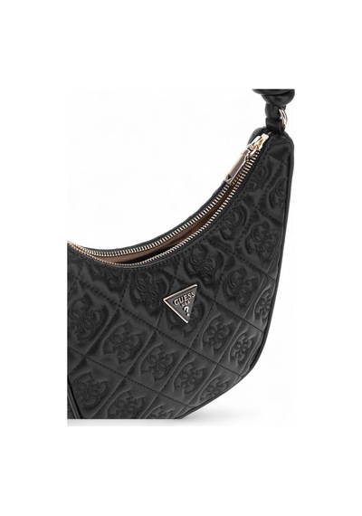 Guess Adelasia Siyah Kadın Omuz Çantası Hwql965818 Siyah