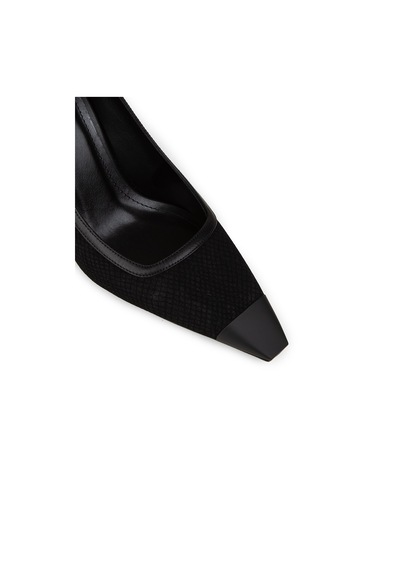 Deery Kadın Siyah Stiletto - V0130zsyhm01 siyah