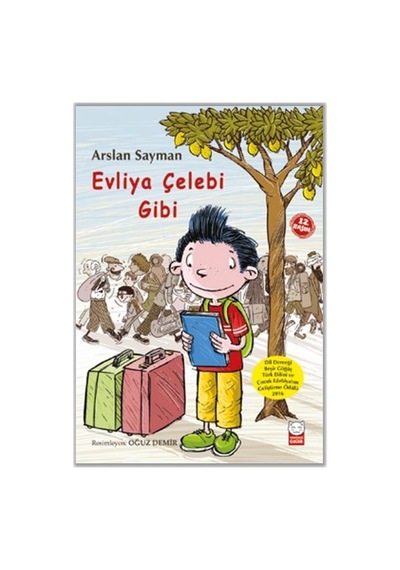 Evliya Çelebi Gibi - Yqbx-624113