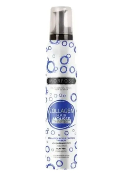Kolajen Saç Köpük 200 Ml