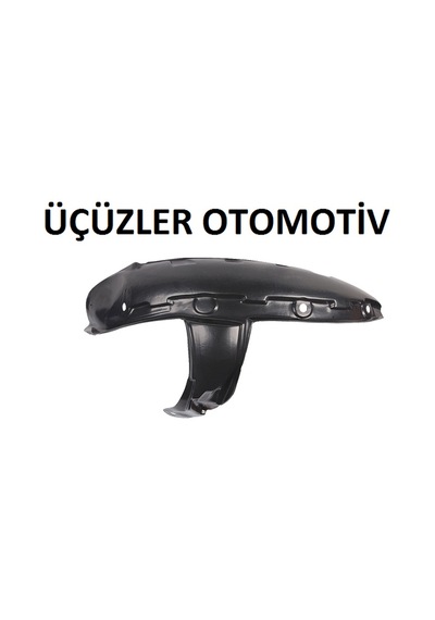Clio Kangoo Önün Arkası Sol Davlumbaz