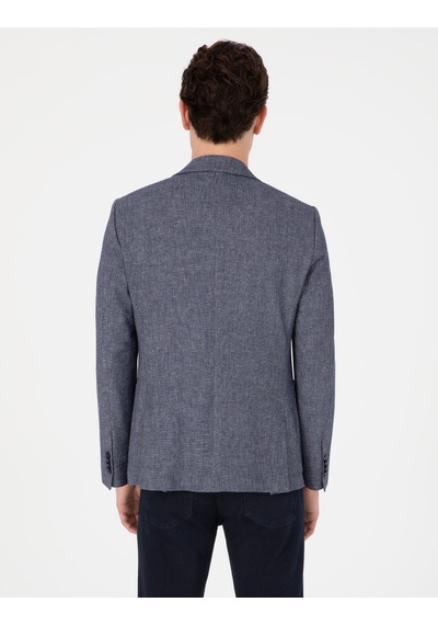 Pierre Cardin Erkek Lacivert Ceket 50324253-vr033 Lacivert