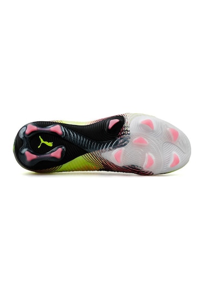 Puma Future 8 Ultimate Low Fg Erkek Çim Zemin Kramponu 10836103 Rnkyk Sarı