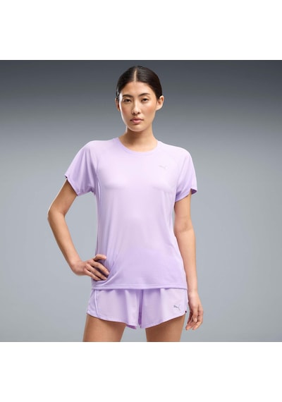 Puma Velocıty Kadın Koşu Tişörtü 526578 96 Mor