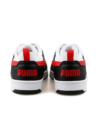 Puma Rebound V6 Low Erkek Günlük Ayakkabı 39232804 Beyaz