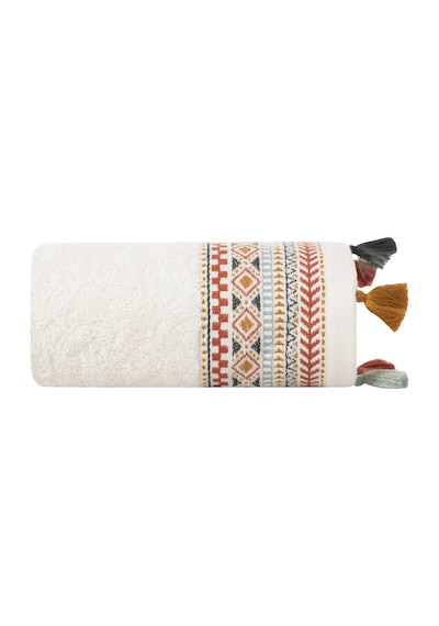 Mudo Home Lola Püsküllü El Havlusu 30x50 Diğer