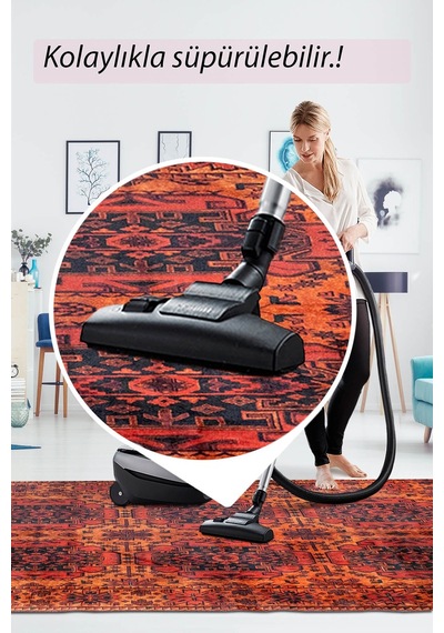 Artloop Fuga Kadife Dokulu Siyah/beyaz Modern Desenli Halı Ka 20