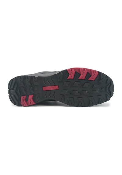 Lumberjack Star 5pr Siyah Erkek Outdoor Siyah-kırmızı