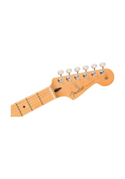 Fender Player Iı Stratocaster Hss Akçaağaç Klavye Black Elektro Gitar