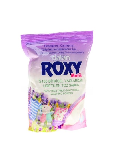 Dalan Roxy Matik Lavanta Kokulu Sabun Tozu 800 G