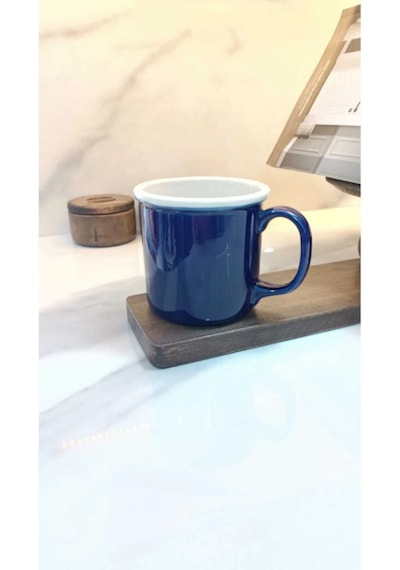 Verona Kupa Mavi 8,5 Cm