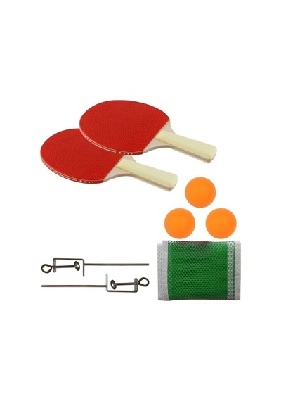 Can Sport - Fileli Masa Tenisi Raket Seti Bsr-809