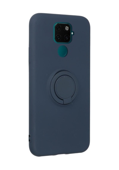 Fitcase Huawei Mate 30 Lite Kilif Viktor Ring Arka Kapak 396200799