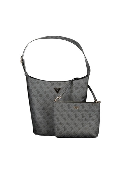 Guess Meridian Kadın Omuz Çantası Hwsg6974040 Antrasit