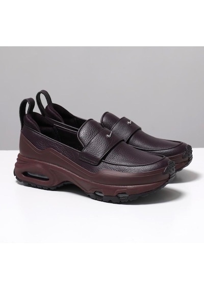 Nike Air Max Phenomena Hakiki Deri Kadın Sneaker Ayakkabı-sportxstore Kahverengi